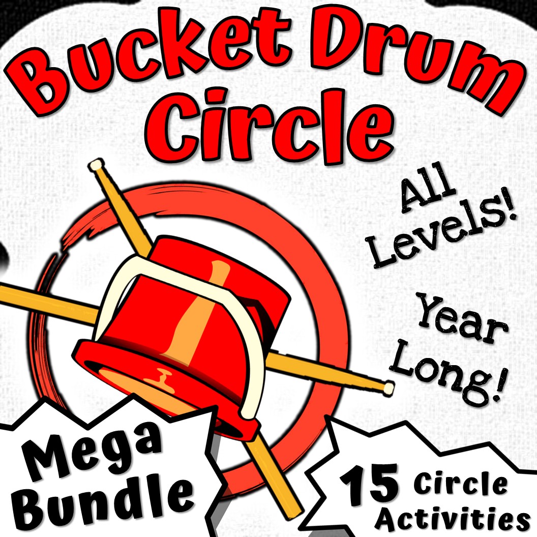 Bucket Drum Circle